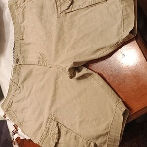 Lazer Garments Co cargo shorts